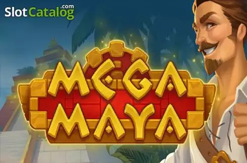Mega Maya Λογότυπο