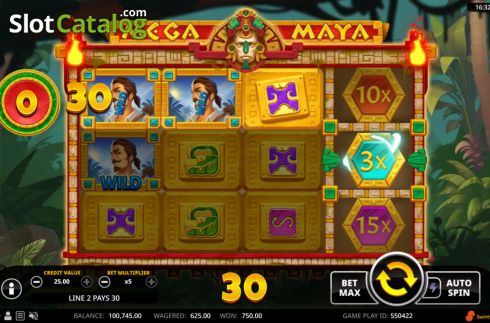 Οθόνη2. Mega Maya Κουλοχέρης 