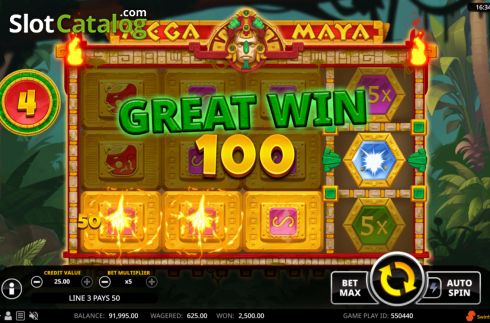 Οθόνη3. Mega Maya Κουλοχέρης 