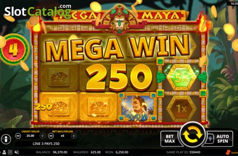 Οθόνη4. Mega Maya Κουλοχέρης 