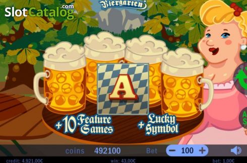 Οθόνη4. Biergarten Κουλοχέρης 
