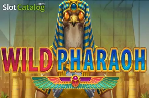 Wild Pharaoh Λογότυπο Wild Pharaoh Λογότυπο