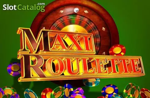Maxi Roulette Κουλοχέρης 