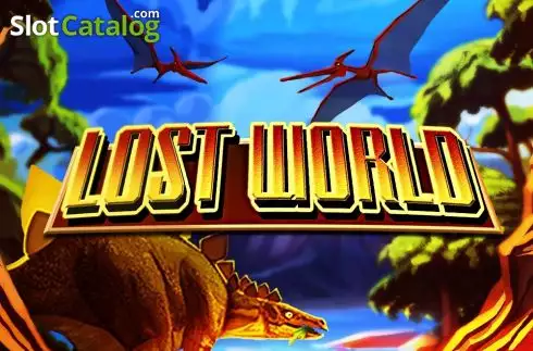 Lost World (Swintt) Λογότυπο Lost World (Swintt) Λογότυπο