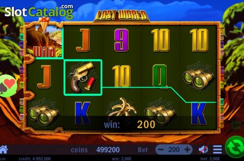 Οθόνη4. Lost World (Swintt) Κουλοχέρης