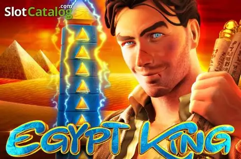 Egypt King Λογότυπο Egypt King Λογότυπο