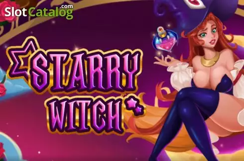 Starry Witch Λογότυπο
