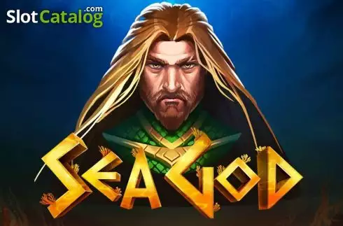 Sea God (Swintt) Λογότυπο Sea God (Swintt) Λογότυπο