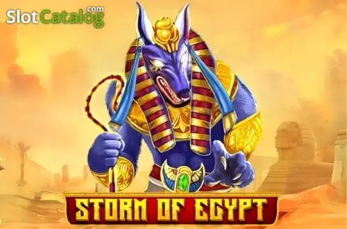 Storm of Egypt