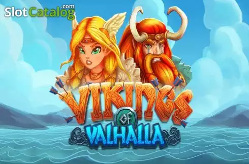 Vikings of Valhalla (Swintt) Λογότυπο Vikings of Valhalla (Swintt) Λογότυπο