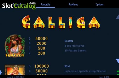 Οθόνη6. Calliga Κουλοχέρης