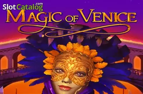 Magic of Venice Κουλοχέρης 
