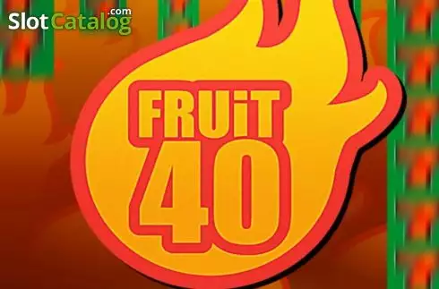 Fruit 40 Λογότυπο Fruit 40 Λογότυπο