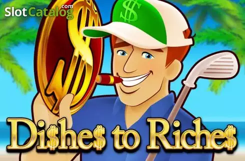 Dishes to Riches Λογότυπο