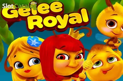 Gelee Royal Λογότυπο Gelee Royal Λογότυπο