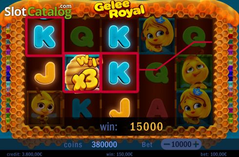 Οθόνη4. Gelee Royal Κουλοχέρης
