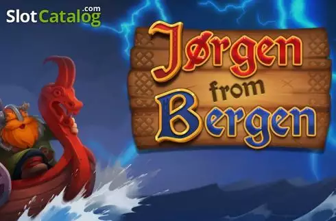 Jorgen From Bergen Λογότυπο Jorgen From Bergen Λογότυπο
