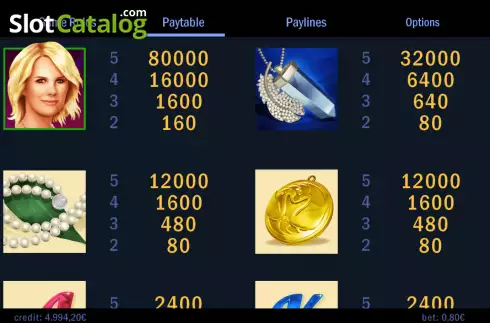 Οθόνη9. Rich Lady Κουλοχέρης