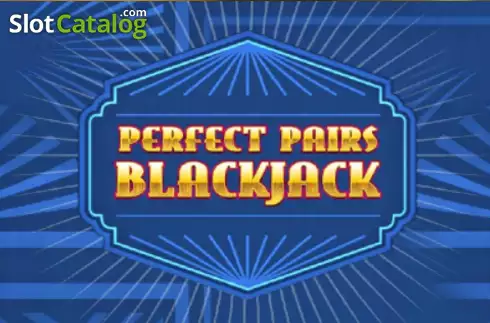 Perfect Pairs Blackjack (Swintt) Λογότυπο