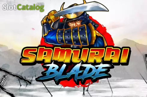 Samurai Blade Λογότυπο Samurai Blade Λογότυπο