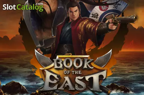 Book of the East Λογότυπο