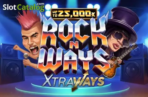 Rock n Ways XtraWays Λογότυπο