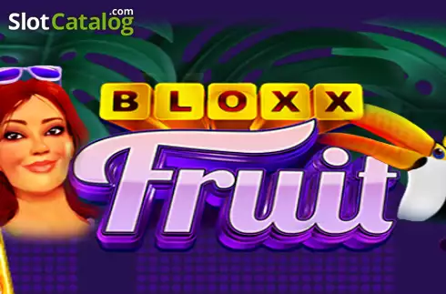 Bloxx Fruit Λογότυπο Bloxx Fruit Λογότυπο
