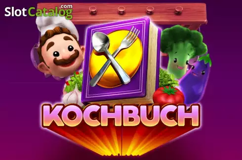 Kochbuch Λογότυπο