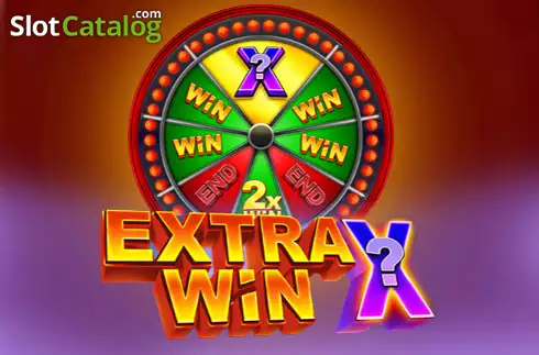Extra Win X Λογότυπο Extra Win X Λογότυπο