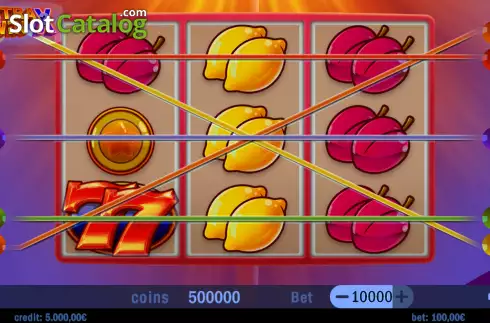 Οθόνη2. Extra Win X Κουλοχέρης