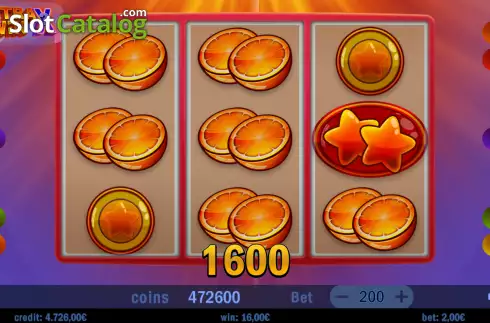 Οθόνη3. Extra Win X Κουλοχέρης