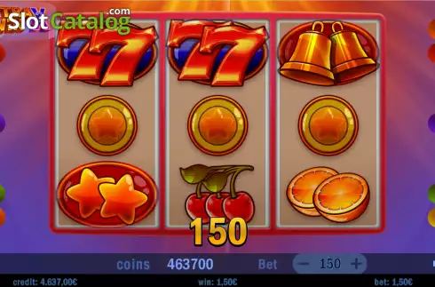 Οθόνη4. Extra Win X Κουλοχέρης