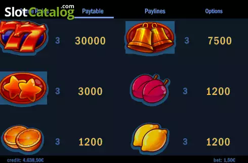Οθόνη7. Extra Win X Κουλοχέρης