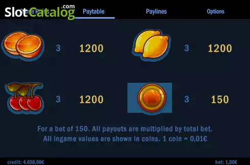 Οθόνη8. Extra Win X Κουλοχέρης