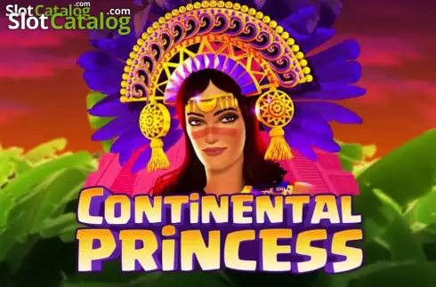 Continental Princess Λογότυπο Continental Princess Λογότυπο