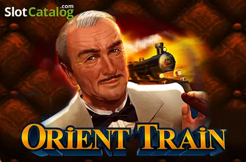 Orient Train Λογότυπο Orient Train Λογότυπο