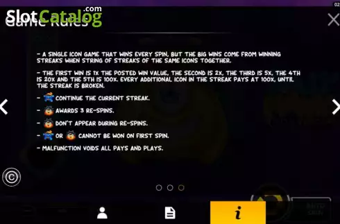 Οθόνη9. Jelly Mania XtraStreak Κουλοχέρης 