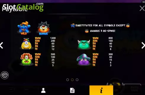 Οθόνη8. Jelly Mania XtraStreak Κουλοχέρης 