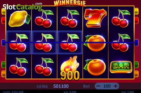 Οθόνη3. Winnergie Κουλοχέρης