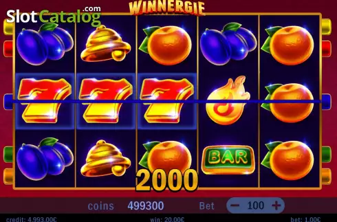 Οθόνη4. Winnergie Κουλοχέρης