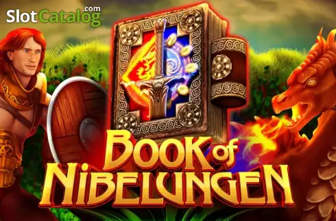 Book of Nibelungen Λογότυπο Book of Nibelungen Λογότυπο