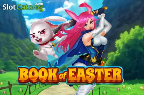 Book of Easter Λογότυπο Book of Easter Λογότυπο