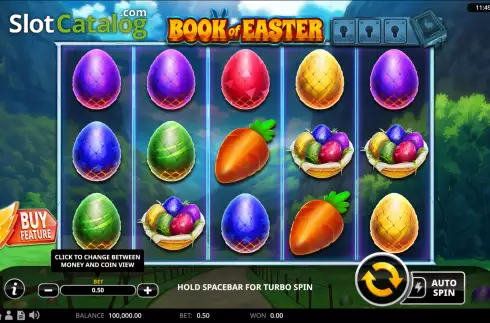 Οθόνη2. Book of Easter Κουλοχέρης
