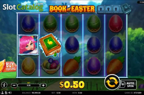 Οθόνη3. Book of Easter Κουλοχέρης