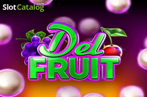 Del Fruit Λογότυπο Del Fruit Λογότυπο