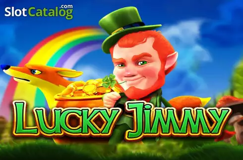 Lucky Jimmy Λογότυπο Lucky Jimmy Λογότυπο