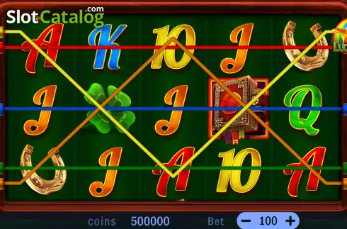 Οθόνη3. Lucky Jimmy Κουλοχέρης