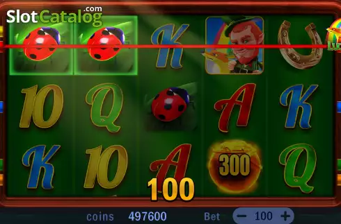 Οθόνη4. Lucky Jimmy Κουλοχέρης