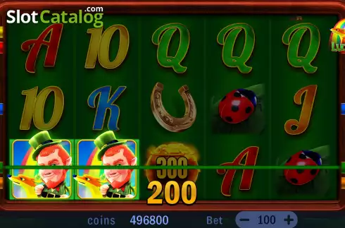 Οθόνη5. Lucky Jimmy Κουλοχέρης