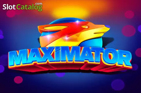 Maximator Λογότυπο Maximator Λογότυπο